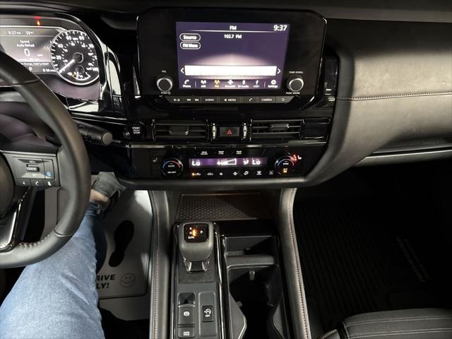 2025 Nissan Pathfinder Rock Creek 4WD
