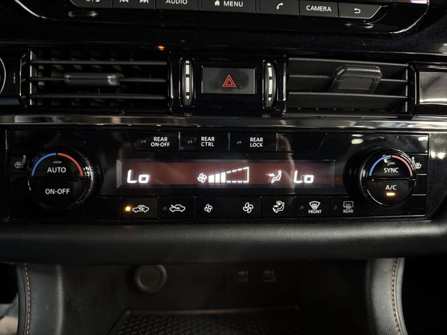 2025 Nissan Pathfinder Rock Creek 4WD