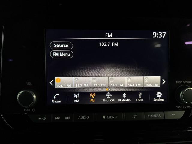 2025 Nissan Pathfinder Rock Creek 4WD