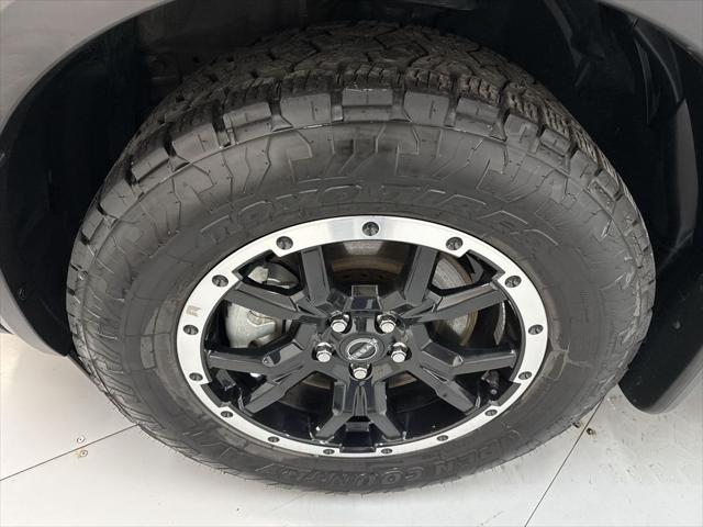 2025 Nissan Pathfinder Rock Creek 4WD
