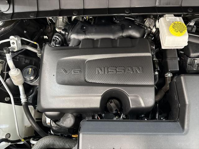 2025 Nissan Pathfinder Rock Creek 4WD