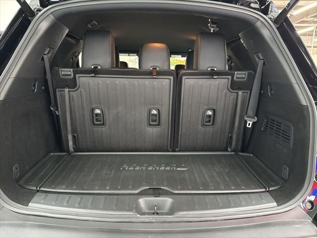 2025 Nissan Pathfinder Rock Creek 4WD