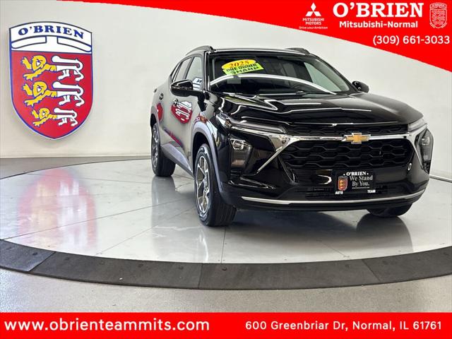 2025 Chevrolet Trax FWD LT for sale in Normal, IL