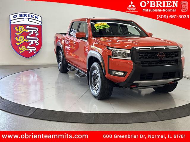 2025 Nissan Frontier Crew Cab PRO-4X 4x4 for sale in Normal, IL