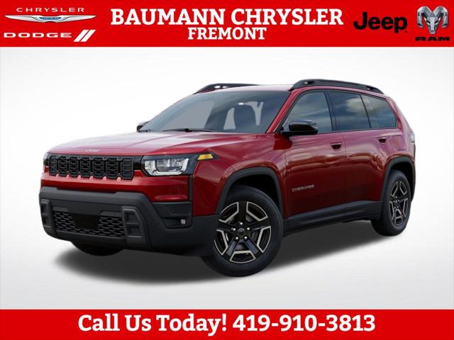 2026 Jeep Cherokee Laredo for sale in Freemont, OH