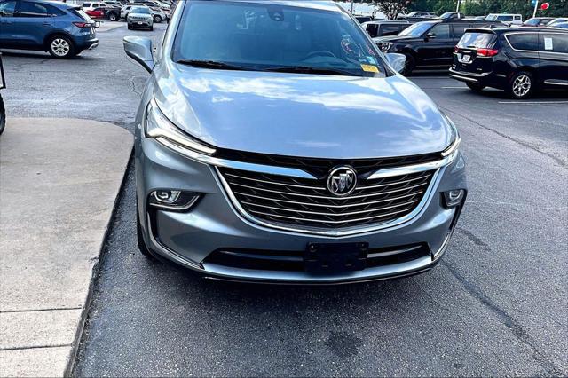 Used 2024 Buick Enclave For Sale in Olive Branch, MS