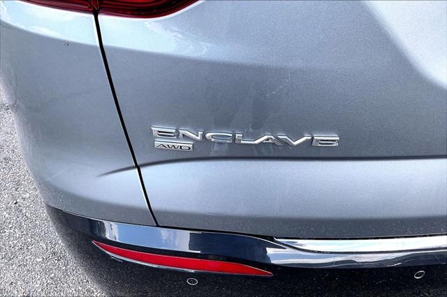 Used 2024 Buick Enclave For Sale in Olive Branch, MS