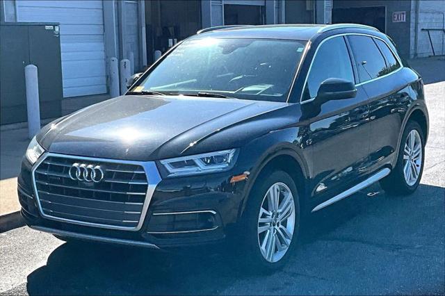 Used 2018 Audi Q5 For Sale in Millington, TN