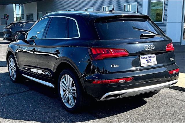 Used 2018 Audi Q5 For Sale in Millington, TN