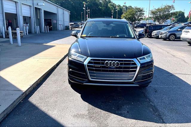 Used 2018 Audi Q5 For Sale in Millington, TN