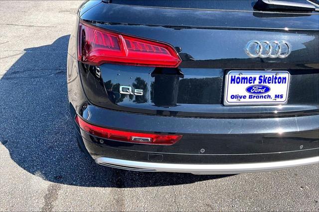Used 2018 Audi Q5 For Sale in Millington, TN