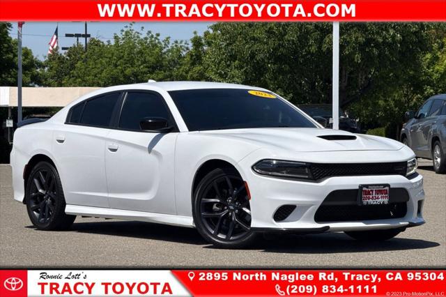 2023 Dodge Charger GT's photo