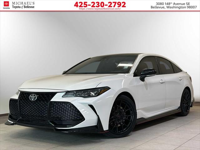 2021 Toyota Avalon TRD for sale in Bellevue, WA