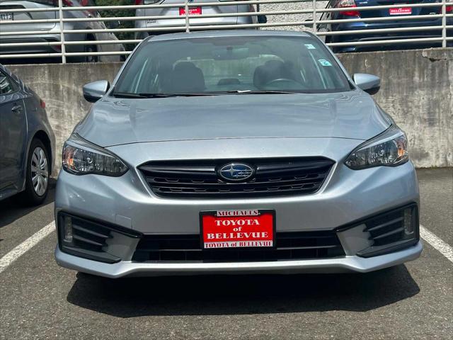 2021 Subaru Impreza Sport Sedan