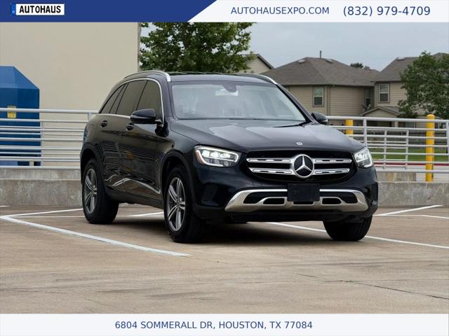 2020 Mercedes-Benz GLC 300 for sale in Houston, TX