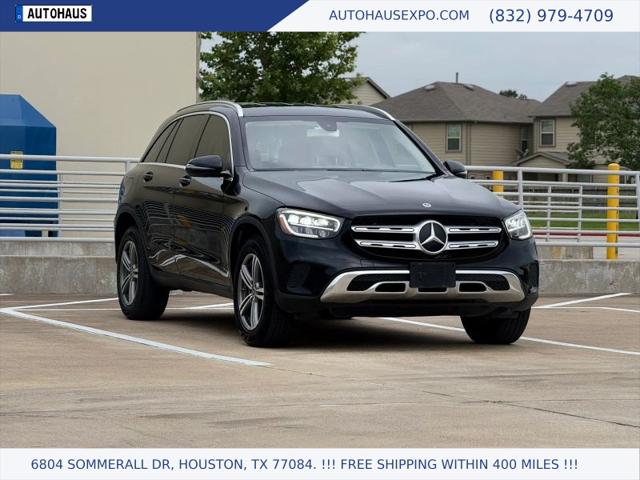 2020 Mercedes-Benz GLC 300 for sale in Houston, TX
