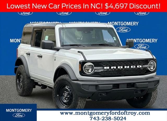 2026 Ford Bronco Big Bend for sale in Troy, NC