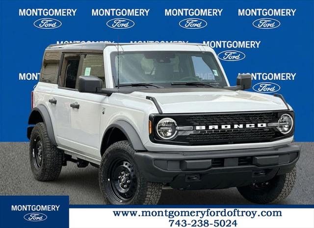 2026 Ford Bronco Big Bend for sale in Troy, NC