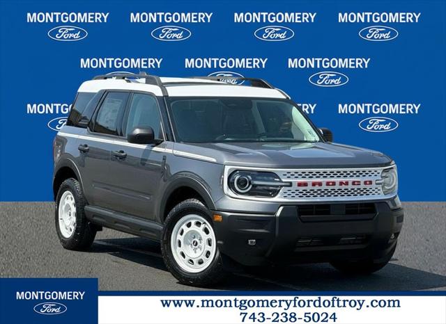 2026 Ford Bronco Sport Heritage for sale in Troy, NC