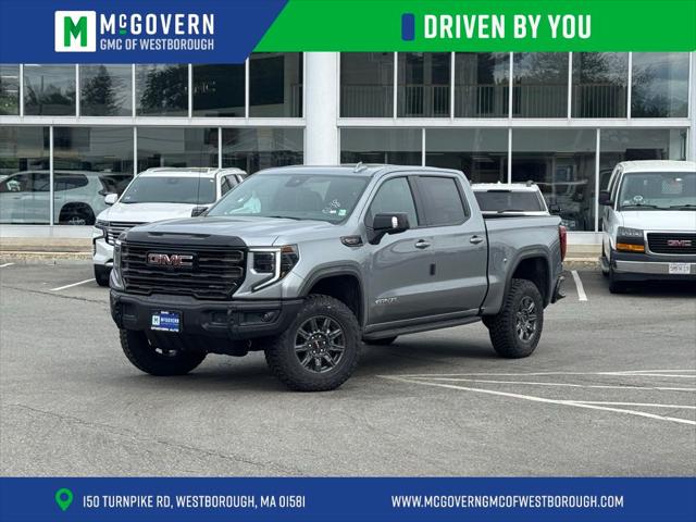 2026 GMC Sierra 1500 Crew Cab, Short Bed, AT4X, 4WD for sale in Westborough, MA