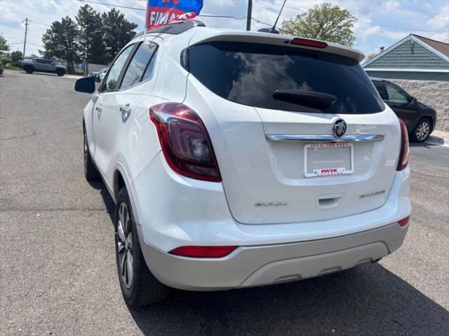 2017 Buick Encore Essence