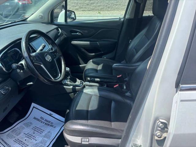 2017 Buick Encore Essence
