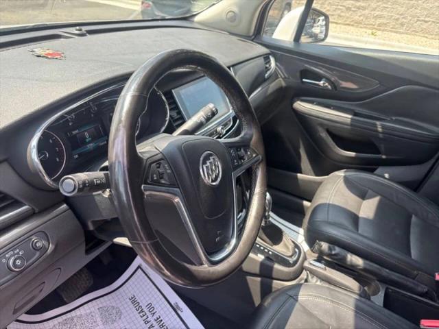 2017 Buick Encore Essence