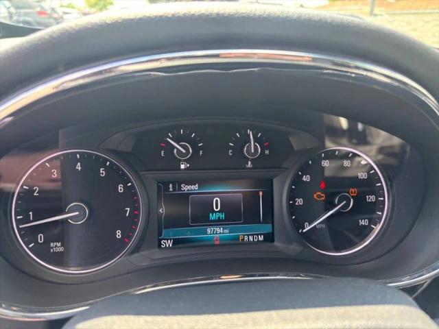 2017 Buick Encore Essence