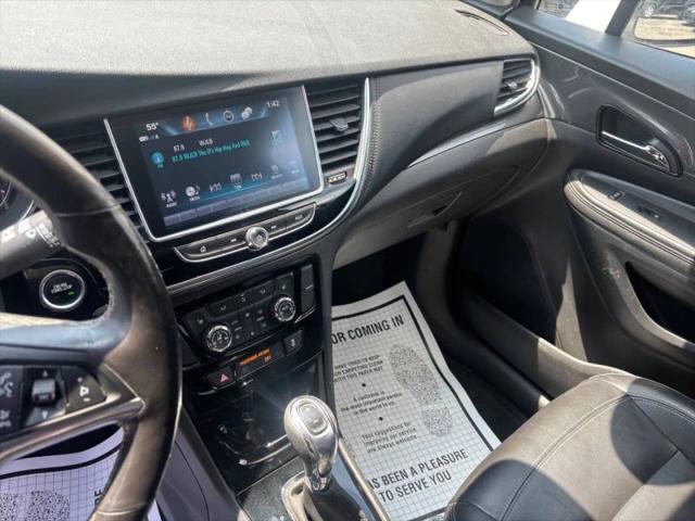 2017 Buick Encore Essence