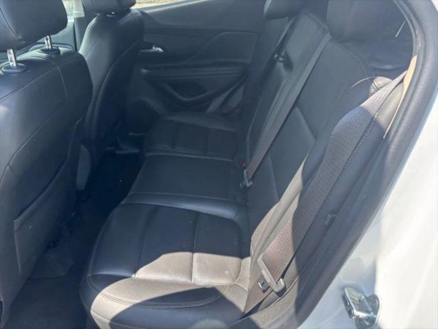 2017 Buick Encore Essence