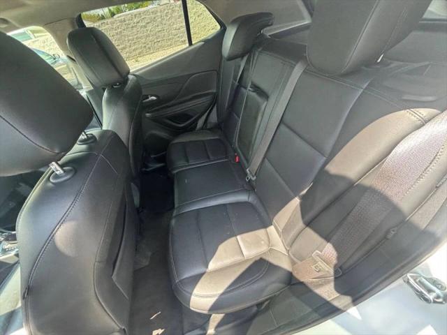 2017 Buick Encore Essence