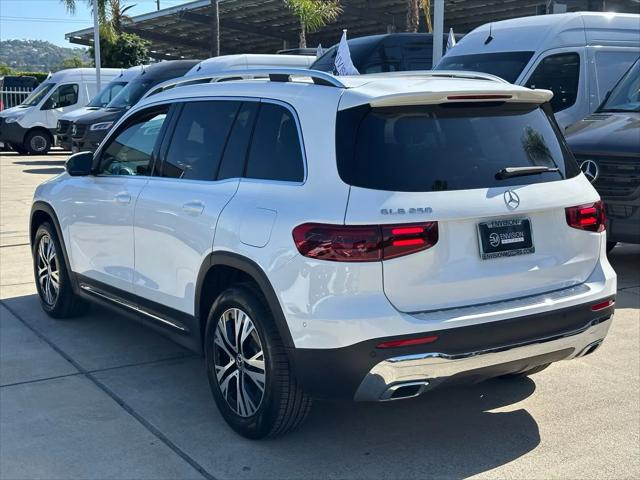 2026 Mercedes-Benz GLB GLB 250
