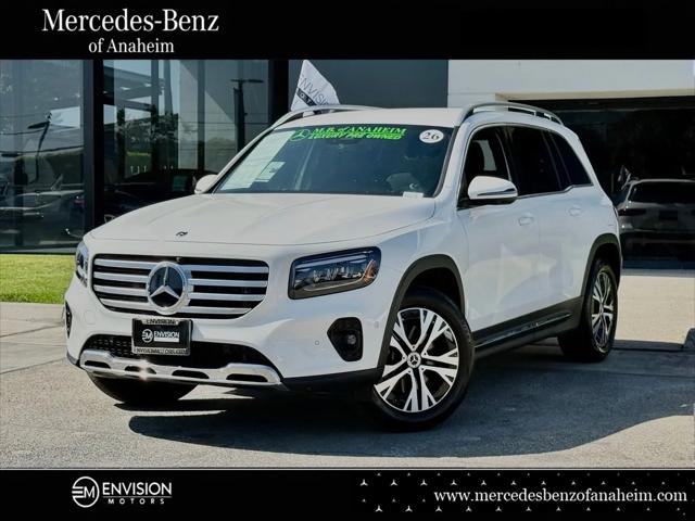 2026 Mercedes-Benz GLB GLB 250 for sale in Anaheim, CA