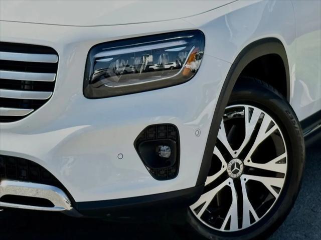 2026 Mercedes-Benz GLB GLB 250