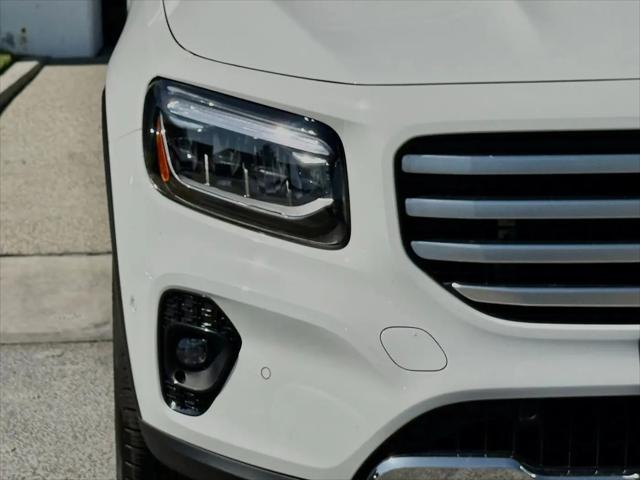 2026 Mercedes-Benz GLB GLB 250