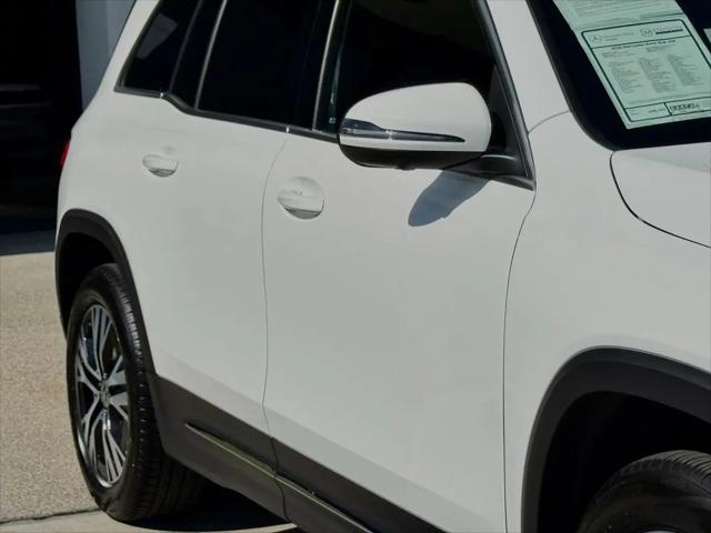 2026 Mercedes-Benz GLB GLB 250