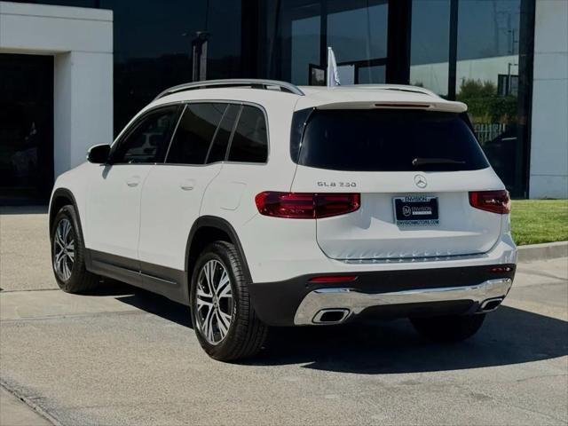 2026 Mercedes-Benz GLB GLB 250