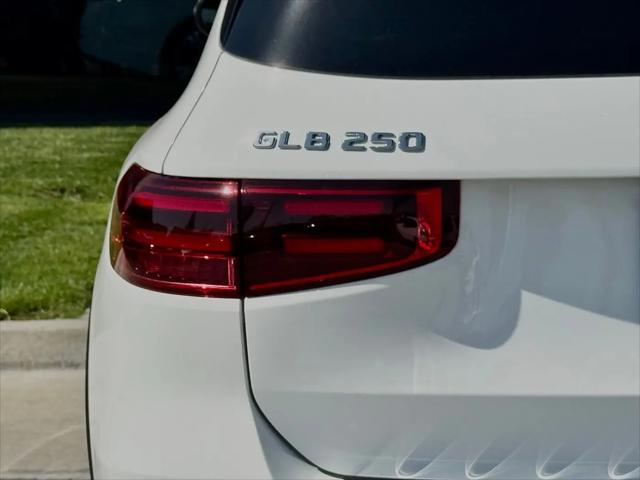 2026 Mercedes-Benz GLB GLB 250