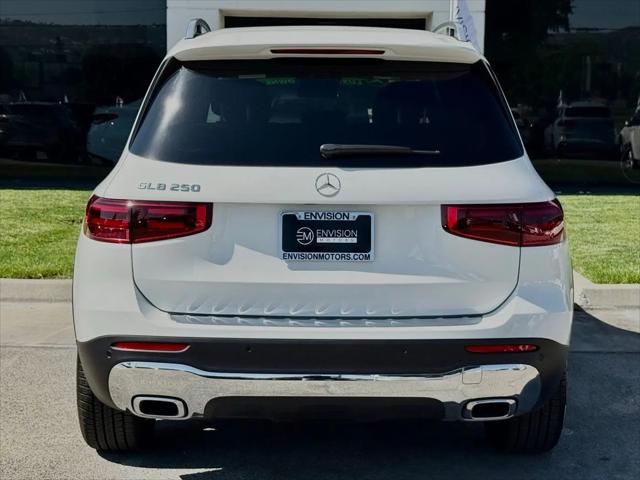 2026 Mercedes-Benz GLB GLB 250