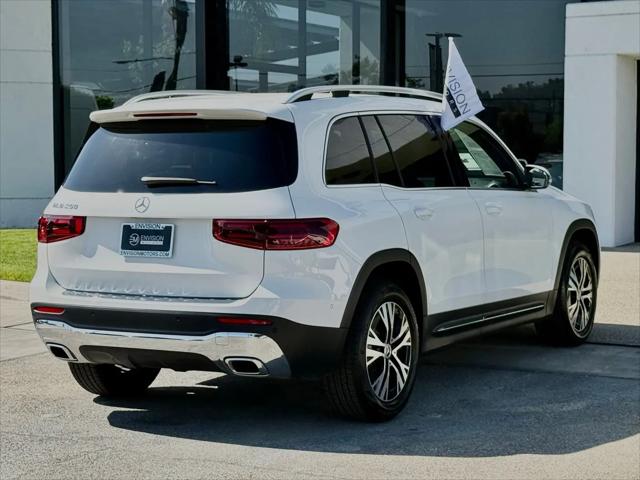 2026 Mercedes-Benz GLB GLB 250