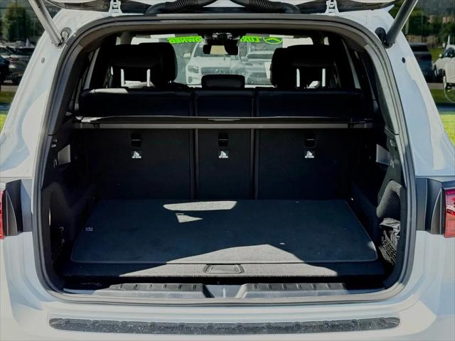 2026 Mercedes-Benz GLB GLB 250