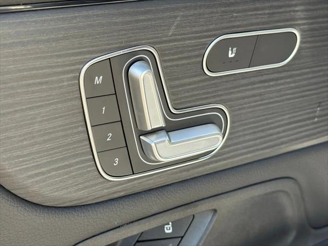 2026 Mercedes-Benz GLB GLB 250