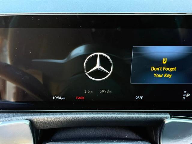 2026 Mercedes-Benz GLB GLB 250