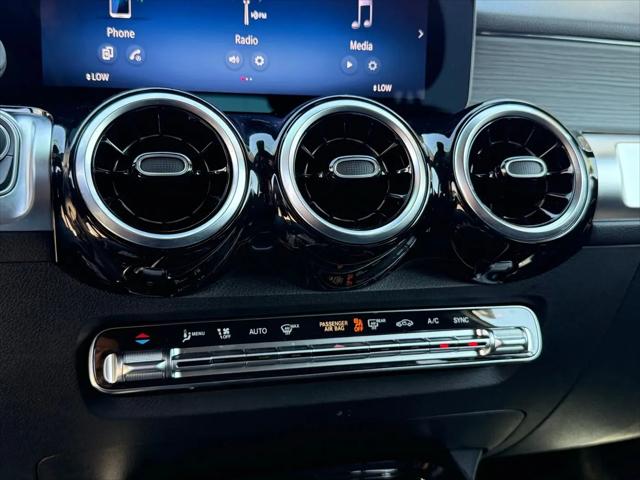 2026 Mercedes-Benz GLB GLB 250