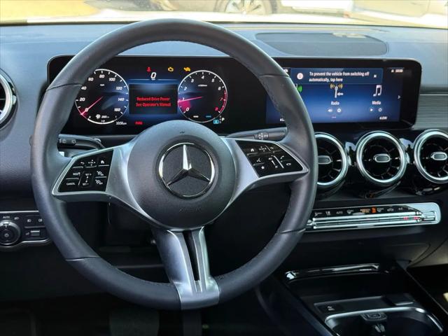2026 Mercedes-Benz GLB GLB 250