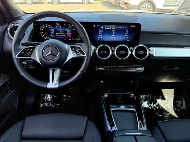 2026 Mercedes-Benz GLB GLB 250