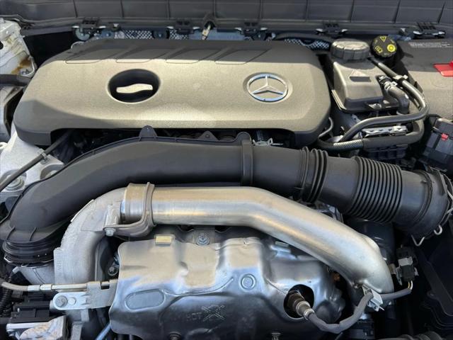 2026 Mercedes-Benz GLB GLB 250