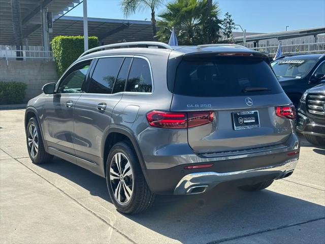 2026 Mercedes-Benz GLB GLB 250