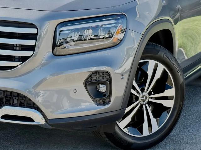 2026 Mercedes-Benz GLB GLB 250