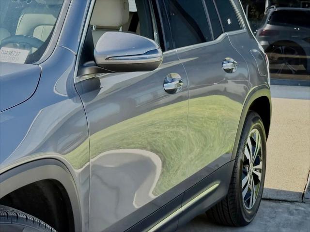 2026 Mercedes-Benz GLB GLB 250